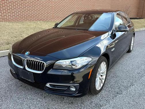 2016 BMW 528 xDrive