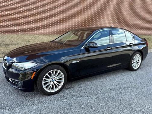 2016 BMW 528 xDrive
