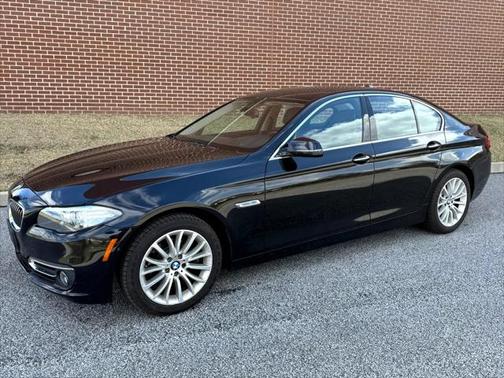 2016 BMW 528 xDrive