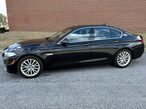 2016 BMW 528 xDrive