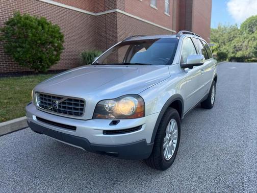 Silver 2008 Volvo XC90 3.2