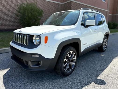 2015 Jeep Renegade Latitude