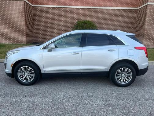 2018 Cadillac XT5 Luxury