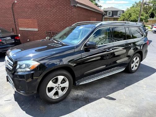 2018 Mercedes-Benz GLS 450 4MATIC