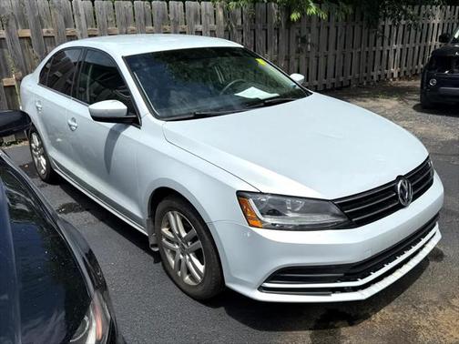 2017 Volkswagen Jetta 1.4T S