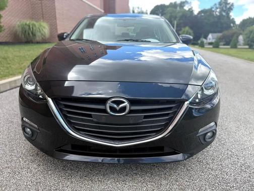 2016 Mazda Mazda3 i Touring