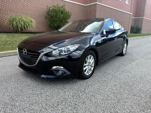2016 Mazda Mazda3 i Touring