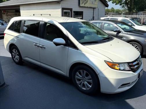 2016 Honda Odyssey SE