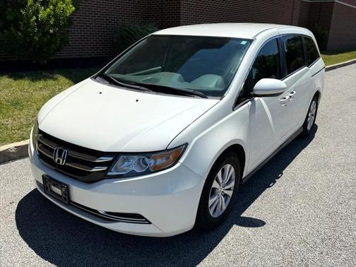 2016 Honda Odyssey SE