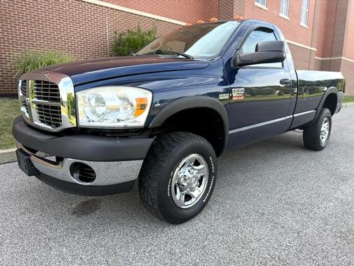 2008 Dodge Ram 2500 ST/SXT