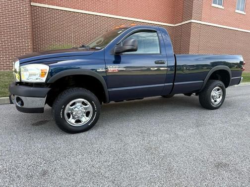 2008 Dodge Ram 2500 ST/SXT
