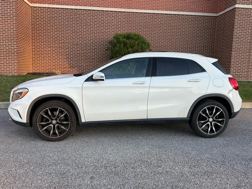2017 Mercedes-Benz GLA 250 4MATIC