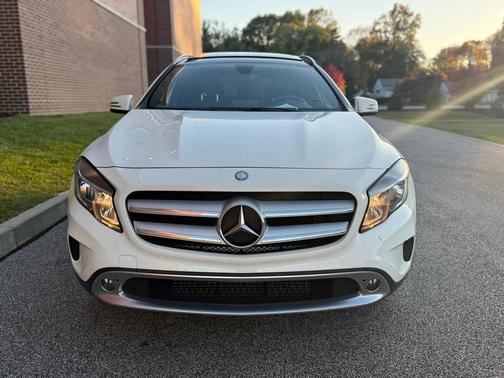 2017 Mercedes-Benz GLA 250 4MATIC