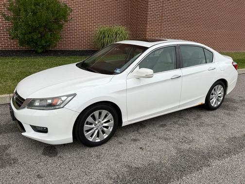 2015 Honda Accord EX-L