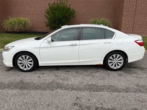 2015 Honda Accord EX-L