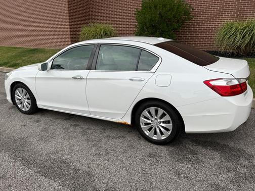 2015 Honda Accord EX-L