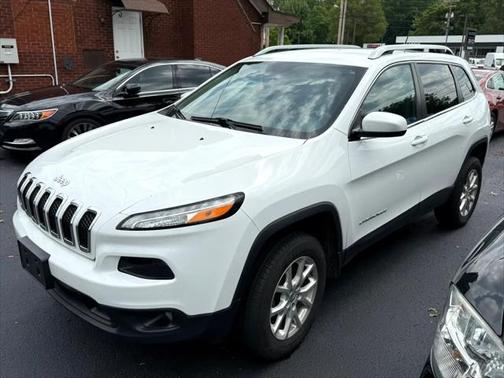 2014 Jeep Cherokee Latitude