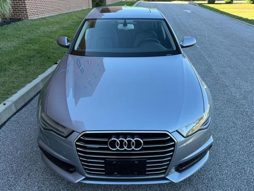 2017 Audi A6 3.0T Premium Plus
