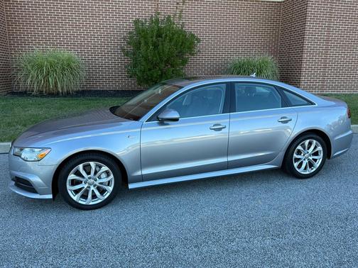 2017 Audi A6 3.0T Premium Plus