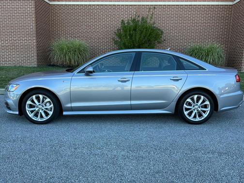 2017 Audi A6 3.0T Premium Plus