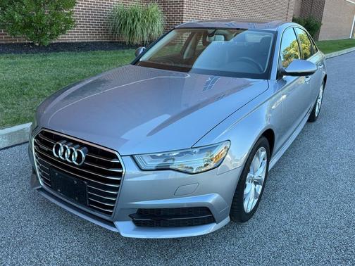 2017 Audi A6 3.0T Premium Plus