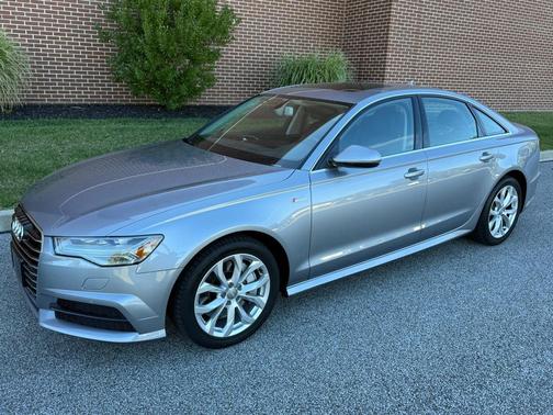 2017 Audi A6 3.0T Premium Plus