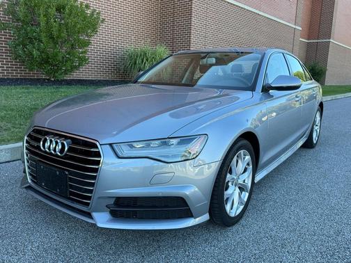 2017 Audi A6 3.0T Premium Plus