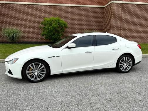 2015 Maserati Ghibli S Q4