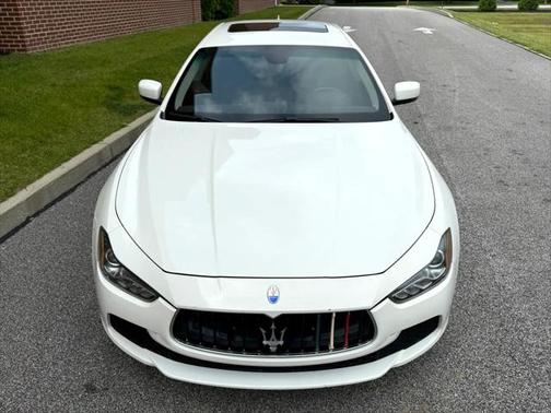 2015 Maserati Ghibli S Q4