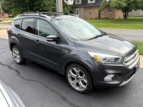 2019 Ford Escape Titanium
