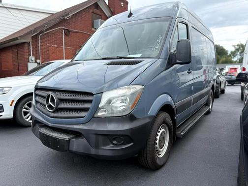 2018 Mercedes-Benz Sprinter 2500 Standard Roof