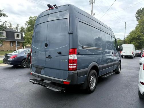 2018 Mercedes-Benz Sprinter 2500 Standard Roof