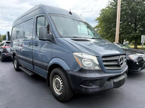 2018 Mercedes-Benz Sprinter 2500 Standard Roof