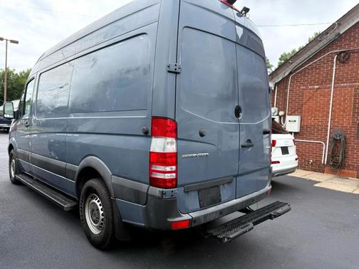 2018 Mercedes-Benz Sprinter 2500 Standard Roof