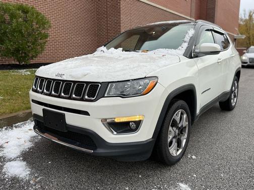 2019 Jeep Compass Limited