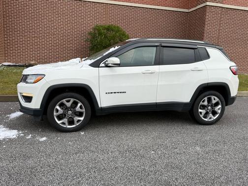 2019 Jeep Compass Limited