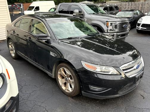 2011 Ford Taurus SEL