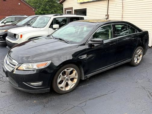 2011 Ford Taurus SEL