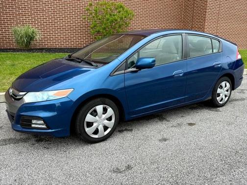 2012 Honda Insight LX