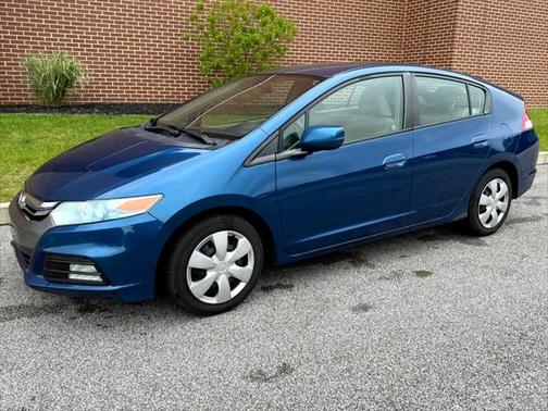 2012 Honda Insight LX