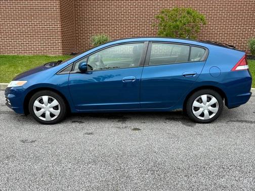 2012 Honda Insight LX