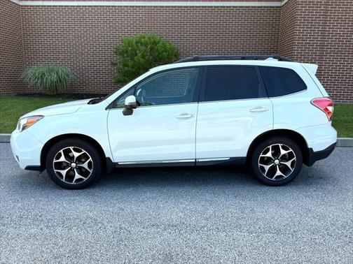 2016 Subaru Forester 2.0XT Touring