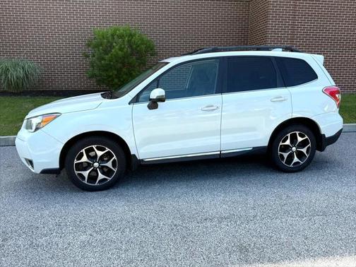 2016 Subaru Forester 2.0XT Touring
