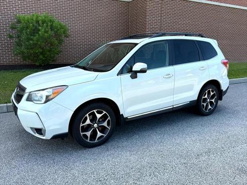 2016 Subaru Forester 2.0XT Touring