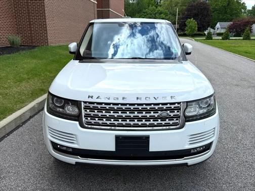 2016 Land Rover Range Rover 3.0L Turbocharged Diesel HSE Td6