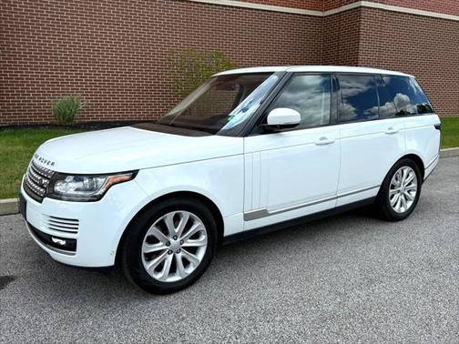 2016 Land Rover Range Rover 3.0L Turbocharged Diesel HSE Td6