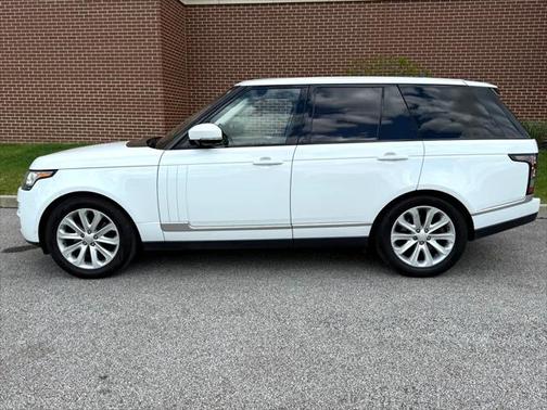 2016 Land Rover Range Rover 3.0L Turbocharged Diesel HSE Td6