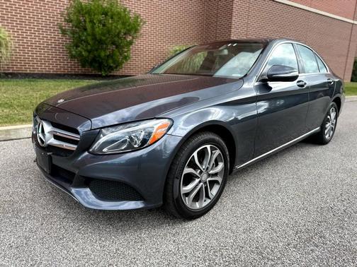 2016 Mercedes-Benz C-Class C 300 4MATIC