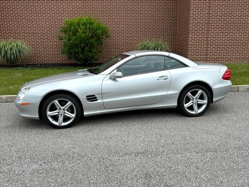 2005 Mercedes-Benz SL-Class SL 500