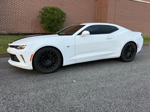 2016 Chevrolet Camaro 1LT